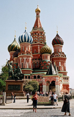 Туризм в России Туризм в России