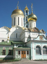 Никоновская церковь