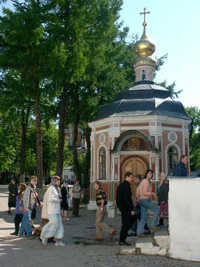 Михеевская церковь