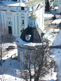 Церковь Смоленской иконы Божией Матери