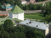 Варваринский корпус братских келий