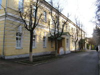 Инспекторский корпус