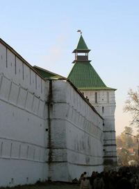 Туризм в России