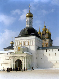Туризм в России