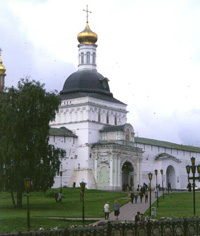Туризм в России