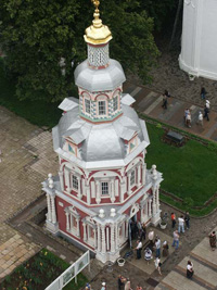 Туризм в России
