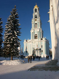 Туризм в России