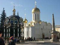 Туризм в России