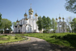Монастыри Переславля-Залесского