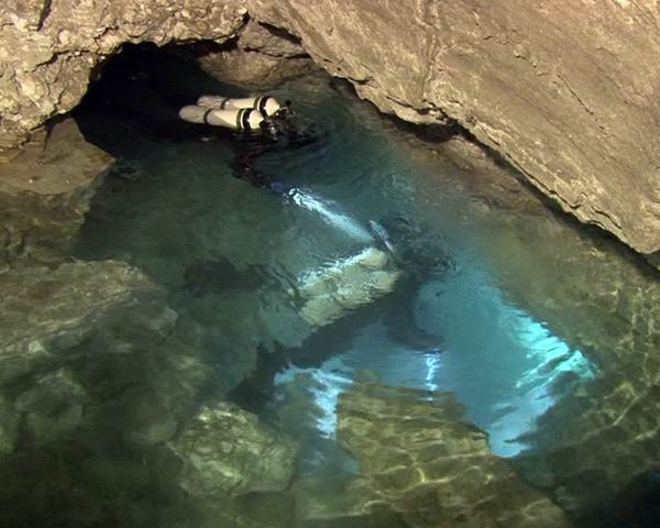 Ординская пещера: описание, дайвинг, как доехать 