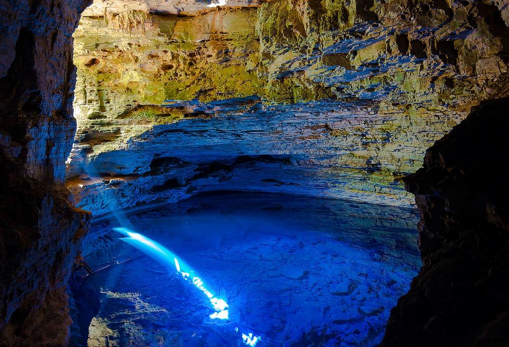 Ординская пещера: описание, дайвинг, как доехать 